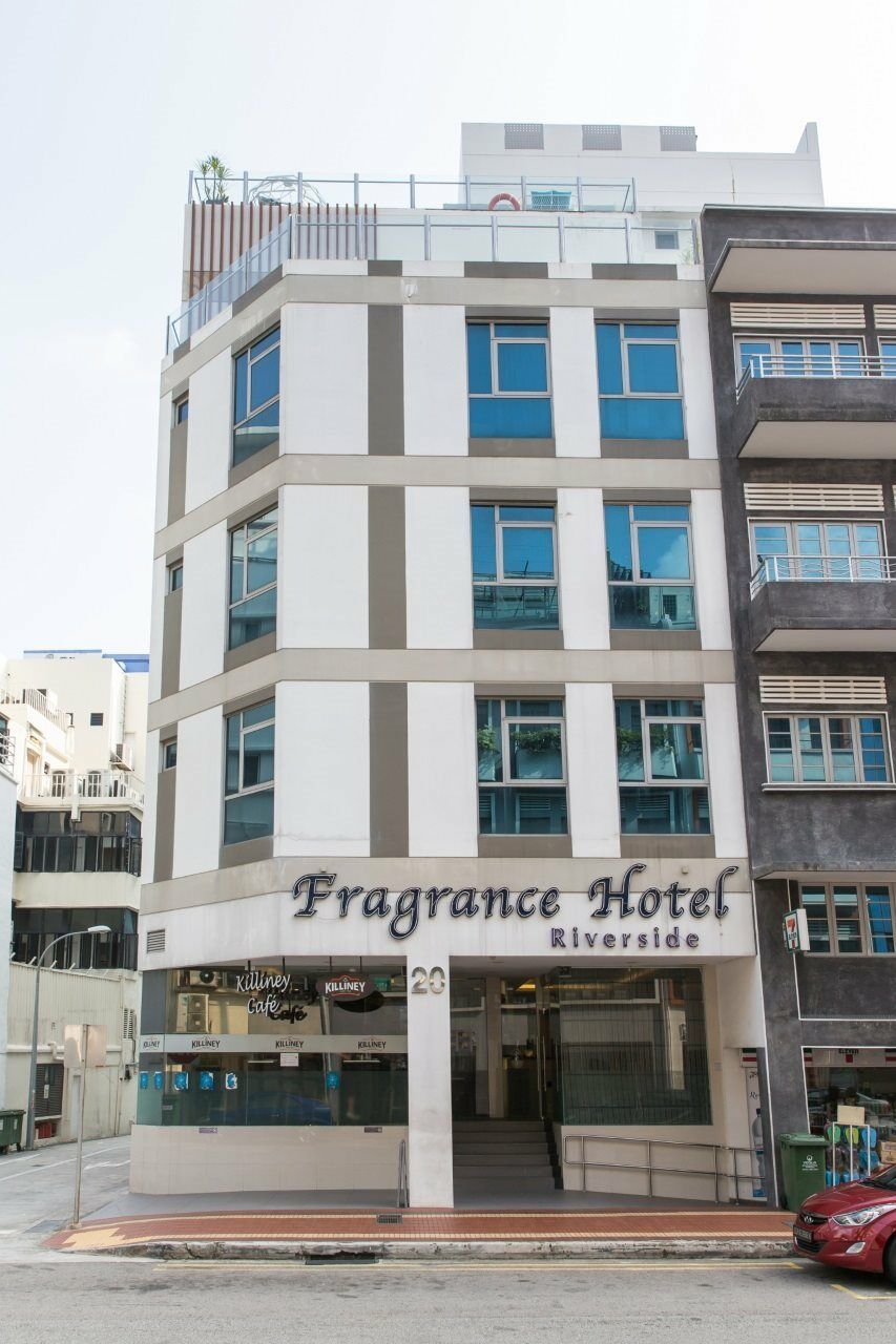 이비스 버짓 싱가포르 클라크 키 호텔 외부 사진